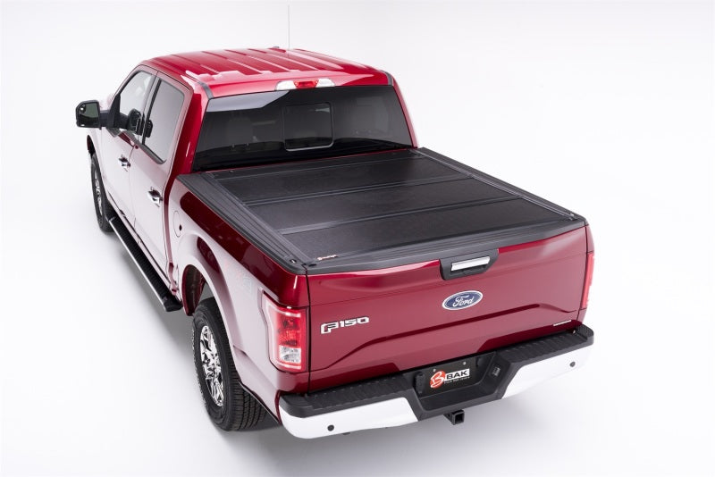 
                      
                        BAK 17-23 Ford Super Duty 8ft Bed BAKFlip F1
                      
                    