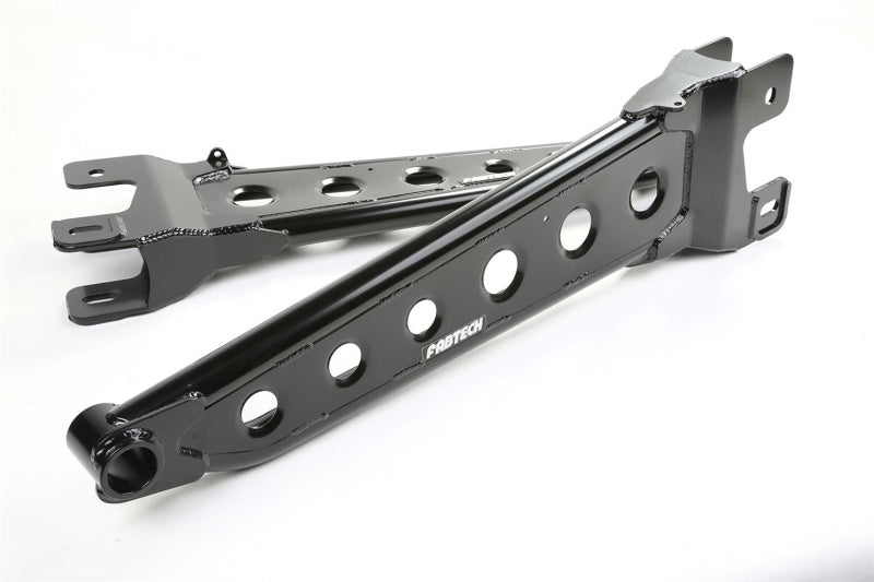 
                      
                        Fabtech 05-20 Ford F250/350 & 08-20 Ford F450/550 4WD 4/6/8in Lift Radius Arm System
                      
                    