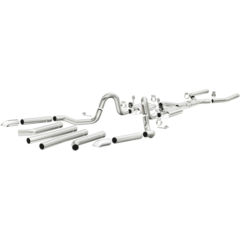 
                      
                        MagnaFlow Sys C/B 64-67 GM A-Body
                      
                    