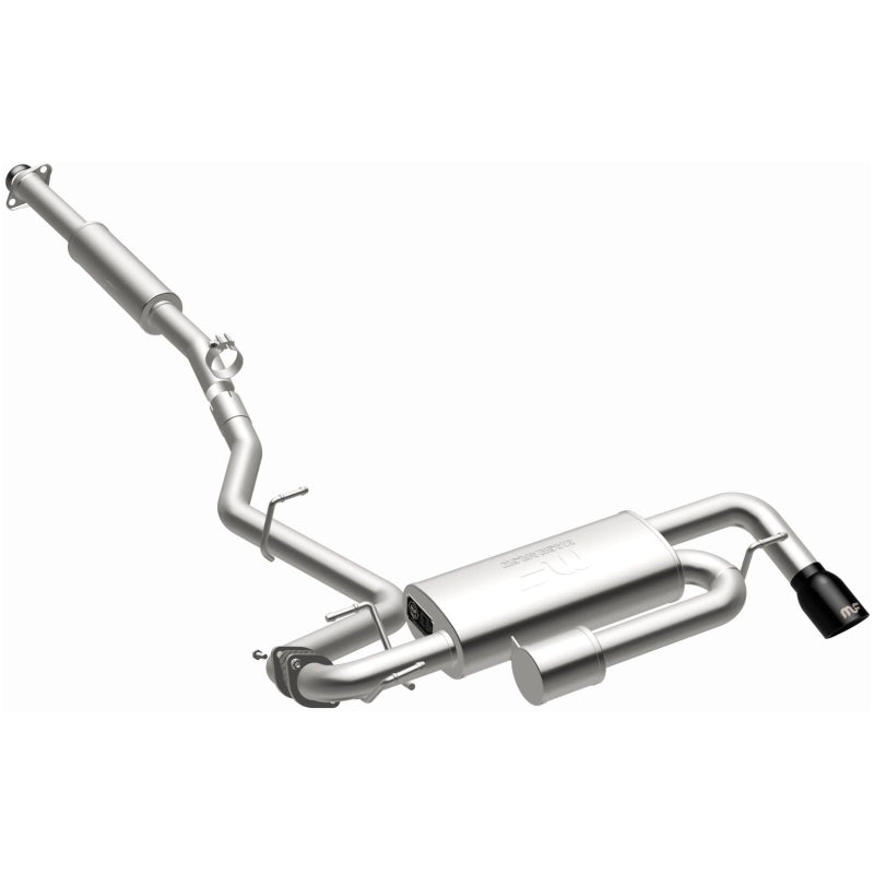 
                      
                        MagnaFlow 18-23 Subaru Crosstrek Overland Series Cat-Back Performance Exhaust System
                      
                    