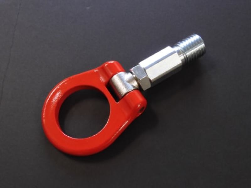 Cusco Tow Hook Swivel Joint Rear Mitsubishi Lancer Evo X