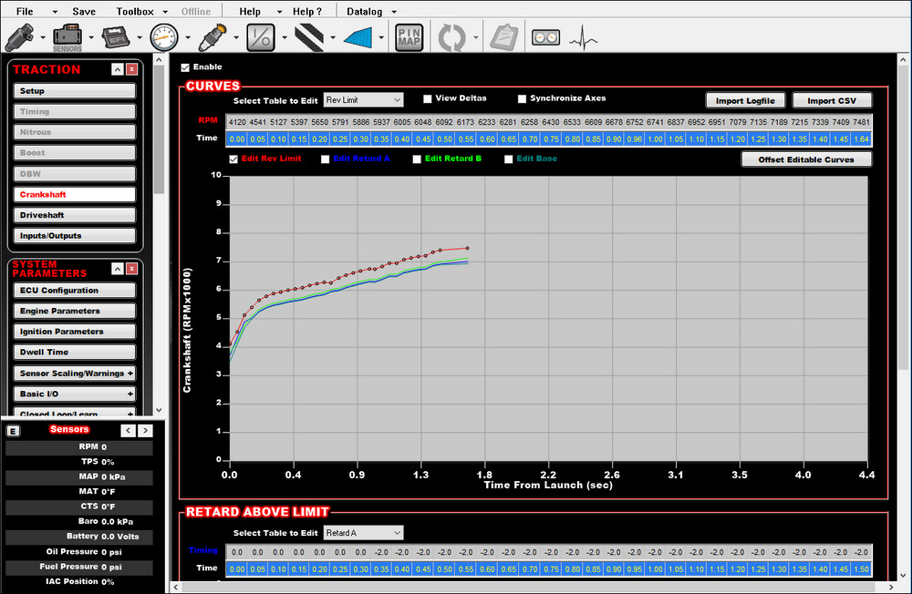 
                      
                        Vehicle Tuning Software - 555-100
                      
                    