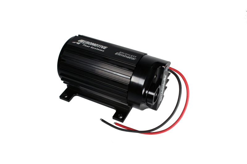 Aeromotive Variable Speed Controlled Fuel Pump - In-line - Signature Brushless Eliminator