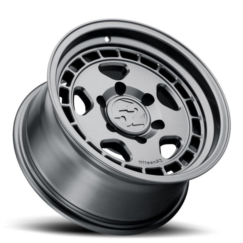 fifteen52 Turbomac HD Classic 17x8.5 5x127 0mm ET 71.5mm Center Bore Carbon Grey Wheel