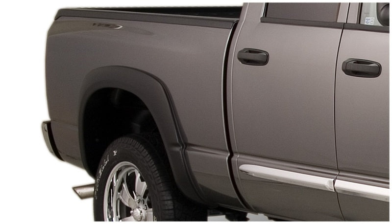 
                      
                        Bushwacker 06-08 Dodge Ram 1500 Fleetside OE Style Flares 4pc 75.9/76.3in Bed - Black
                      
                    