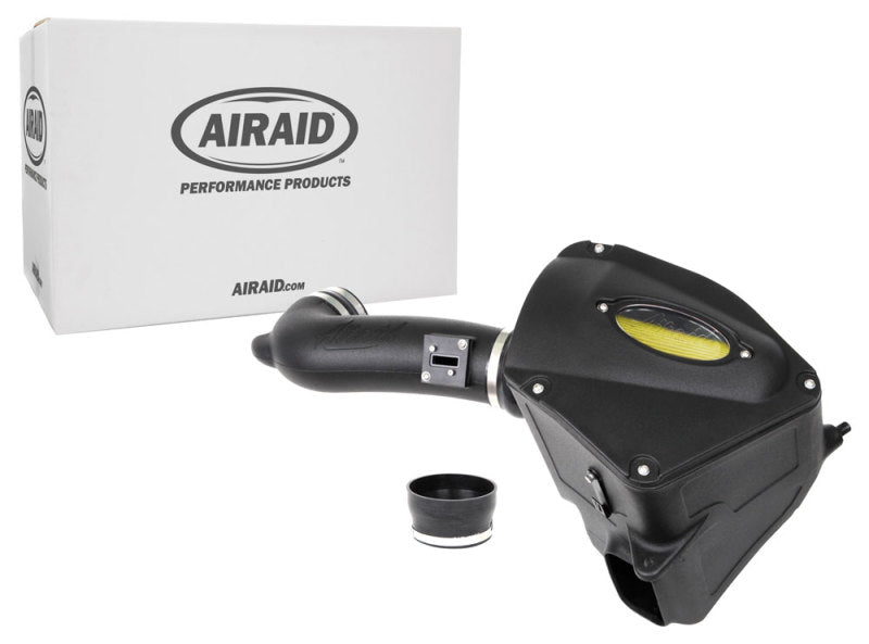 
                      
                        Airaid 2019+ Chevrolet Silverado 1500 Performance Air Intake System
                      
                    