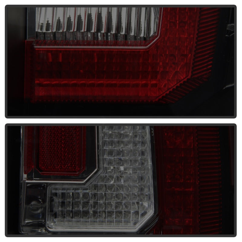 
                      
                        Spyder Chevy Suburban 07-14 V2 - LED Tail Lights - Black Smoke ALT-YD-CSUB07V2-LED-BSM
                      
                    