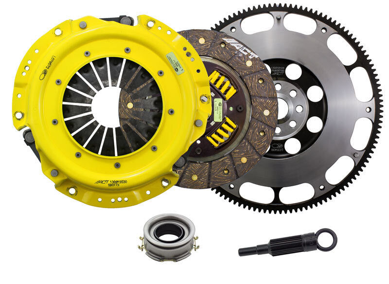 
                      
                        ACT 2013 Scion FR-S XT/Perf Street Sprung Clutch Kit
                      
                    