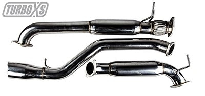 
                      
                        Turbo XS Mazdaspeed3 Cat Back Exhaust
                      
                    