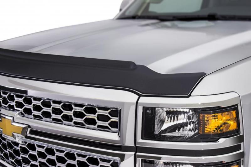 
                      
                        AVS 09-18 Dodge RAM 1500 (Excl. Sport Models) Aeroskin II Textured Low Profile Hood Shield - Black
                      
                    