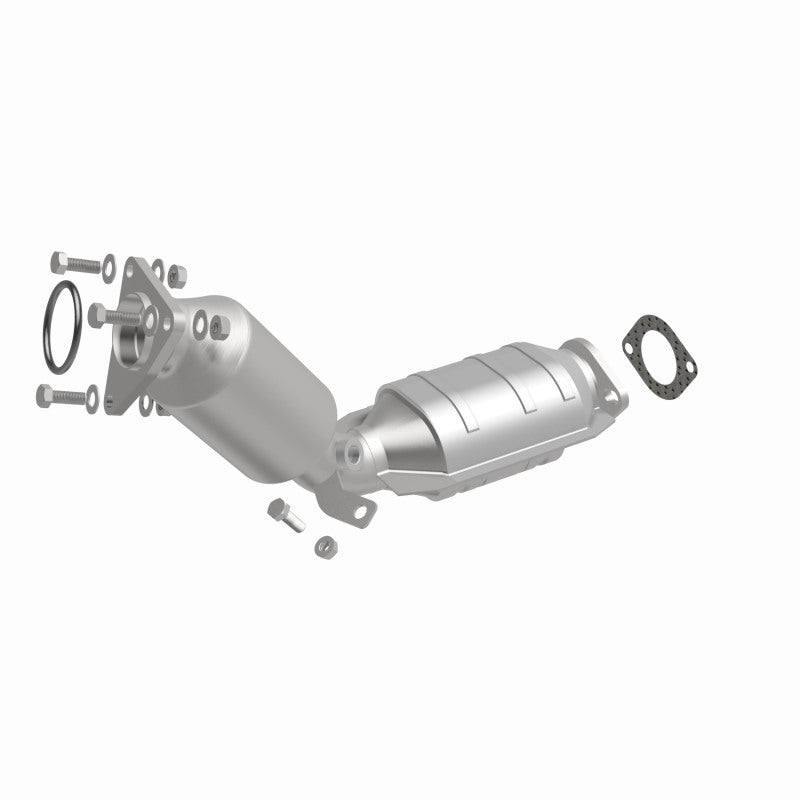 
                      
                        MagnaFlow Converter Direct Fit 08-13 Infiniti G37 V6-3.7LGAS California Catalytic Converter 2.25 Dia
                      
                    