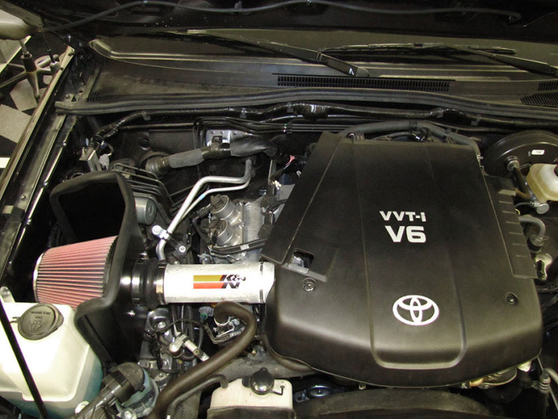 
                      
                        K&N 12-13 Toyota Tacoma 4.0L V6 High Flow Performance Intake
                      
                    