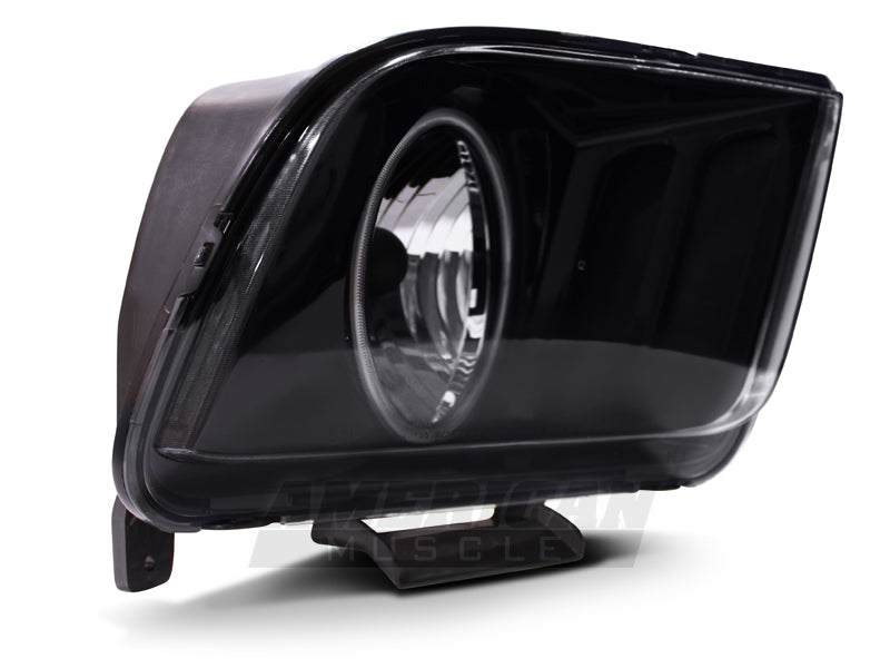 
                      
                        Raxiom 05-09 Ford Mustang GT V6 Axial Series CCFL Halo Projector Headlight- Blk Housing (Smkd Lens)
                      
                    