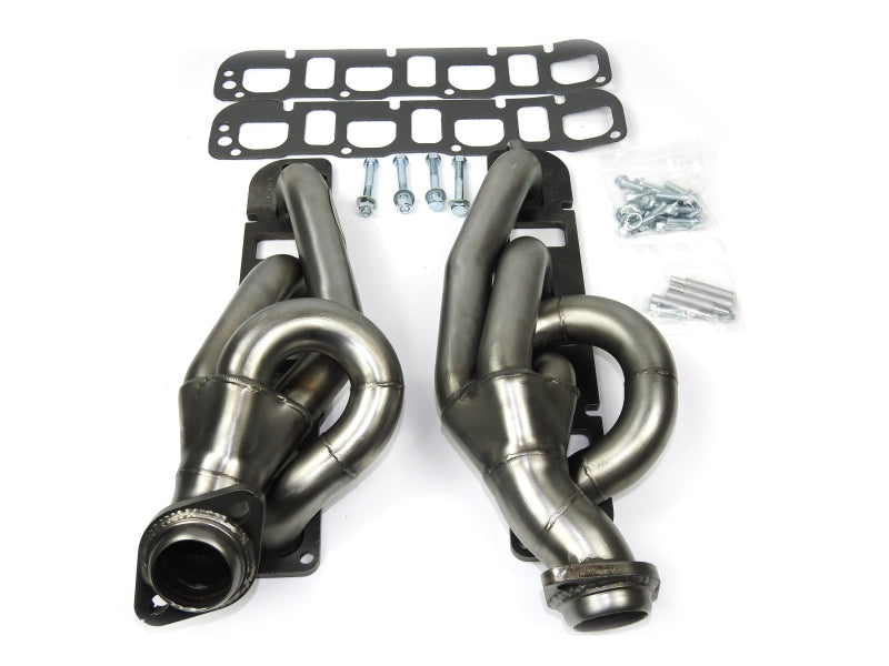 
                      
                        JBA 03-08 Dodge Ram 5.7L HEMI 1-5/8in Primary Raw 409SS Cat4Ward Header
                      
                    