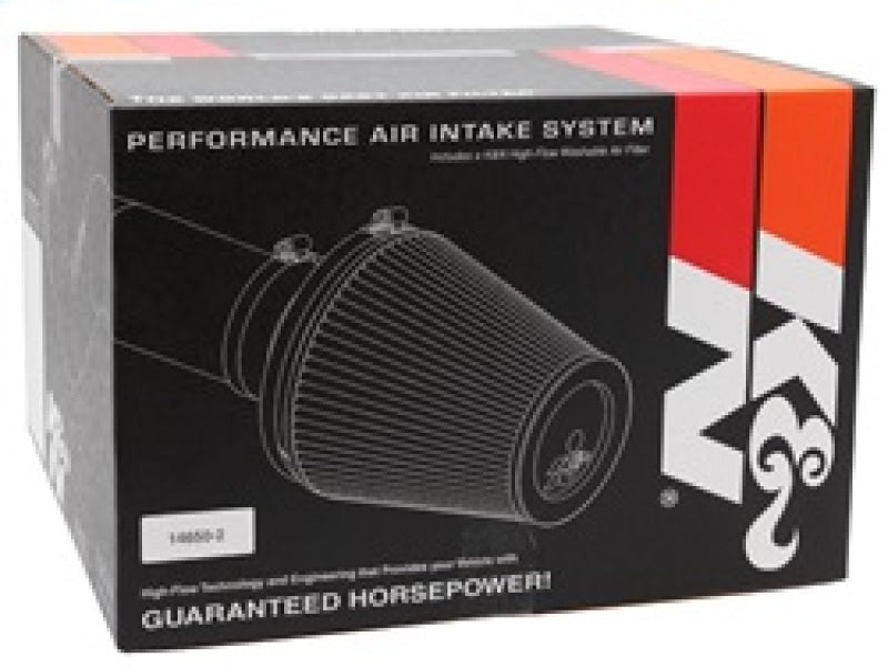 
                      
                        K&N 2016 Toyota Tacoma 3.5L-V6 High Flow Performance Kit
                      
                    