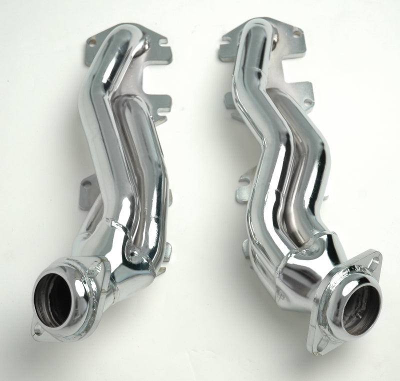 Gibson 04-10 Ford F-150 FX4 5.4L 1-5/8in 16 Gauge Performance Header - Ceramic Coated