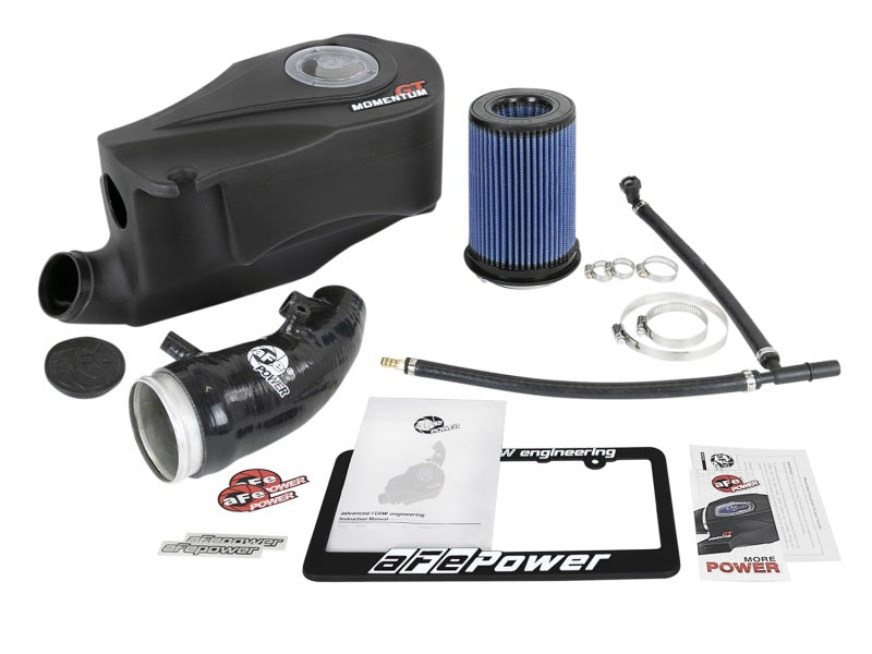 
                      
                        aFe Momentum GT Pro 5R Cold Air Intake System 17-18 Fiat 124 Spider I4 1.4L (t)
                      
                    