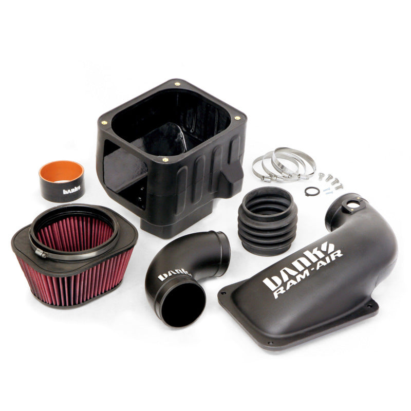 
                      
                        Banks Power 13-14 Chevy 6.6L LML Ram-Air Intake System
                      
                    