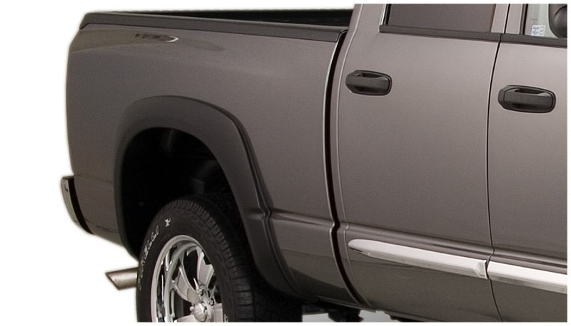 
                      
                        Bushwacker 02-05 Dodge Ram 1500 Fleetside OE Style Flares 4pc 75.9/76.3/97.9in Bed - Black
                      
                    