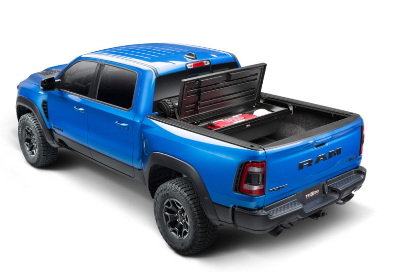 
                      
                        Truxedo Full Size Truck (Non Flareside/Stepside/Composite Bed) TonneauMate Toolbox
                      
                    