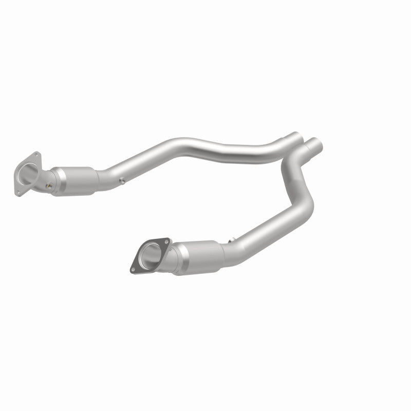 
                      
                        MagnaFlow Conv DF 05- SRT-8 6.1L OFF ROAD
                      
                    