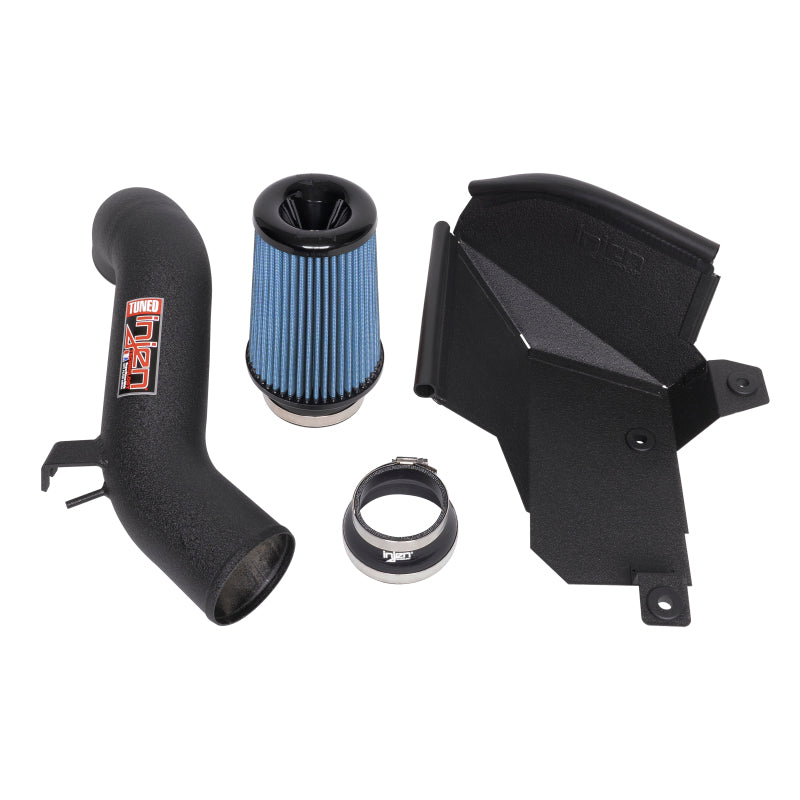 
                      
                        Injen 2022+ Volkswagen GTI (MK8) L4-2.0L Turbo SP Aluminum Series Air Intake System - Wrinkle Black
                      
                    