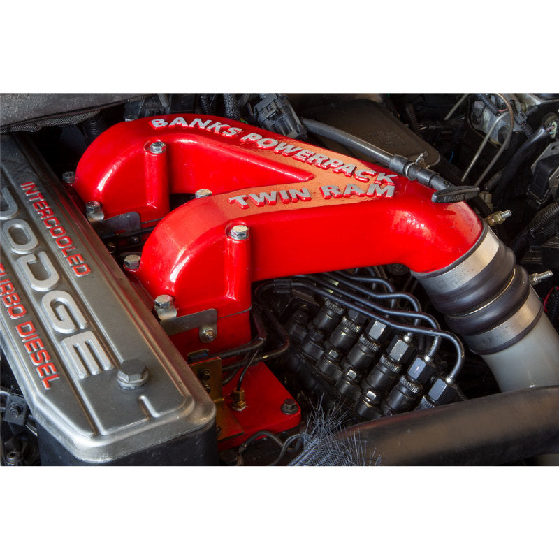 
                      
                        Banks Power 94-98 Dodge 5.9L Non-EGR Twin-Ram Manifold System
                      
                    