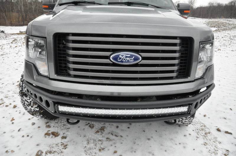 
                      
                        DV8 Offroad 09-14 Ford F-150 Baja Style Front Bumper
                      
                    