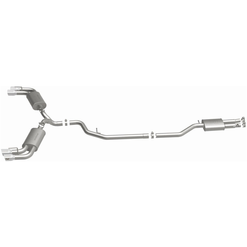 
                      
                        MagnaFlow 19-21 Chevrolet Blazer RS 3.6L 409SS Street Series Cat-Back Exhaust w/Polished Tips
                      
                    