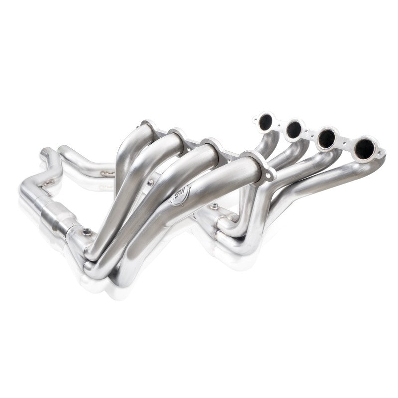 
                      
                        Stainless Works 2008-09 Pontiac G8 GT Headers 2in Primaries 3in Leads Performance Connect w/HF Cats
                      
                    