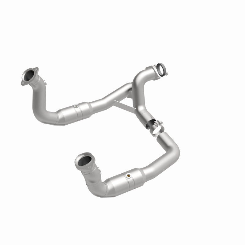 
                      
                        MagnaFlow Conv Direct Fit 11-14 Ford F-250 Super Duty / 350 Super Duty V8 6.2L
                      
                    