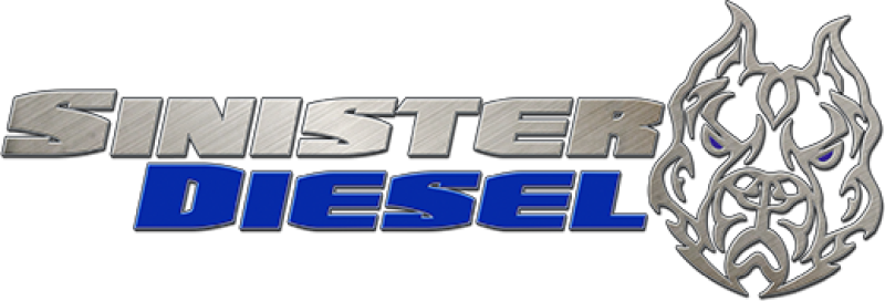 
                      
                        Sinister Diesel Universal Polished 304 Stainless Steel Exhaust Tip (5in to 6in)
                      
                    