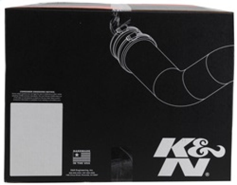 
                      
                        K&N 17-18 Chevrolet Colorado 3.6L V6 Black Performance Intake Kit
                      
                    