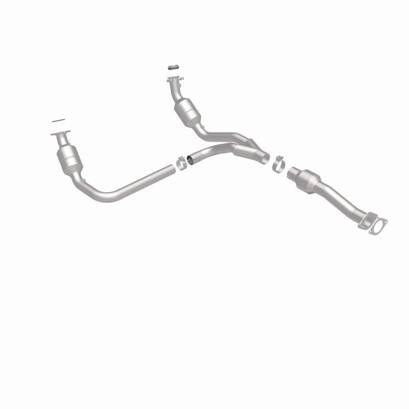 
                      
                        MagnaFlow Conv Direct Fit 2011-2014 Express 1500 4.3L Underbody
                      
                    