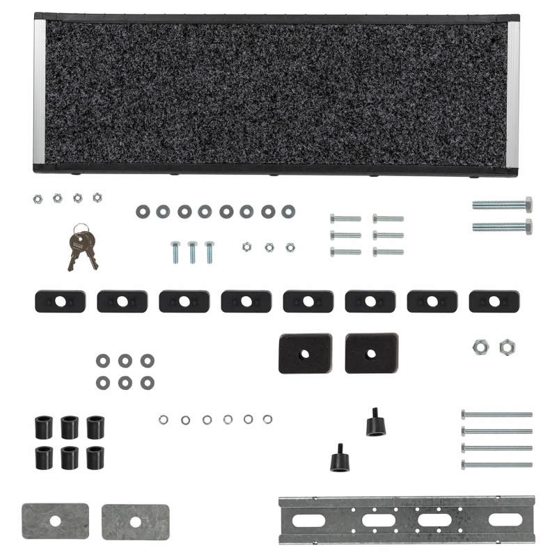 
                      
                        ARB Roller Drawer 33X21X11 Xtrnl Intrnl 29.5 X 18 X 8.5
                      
                    