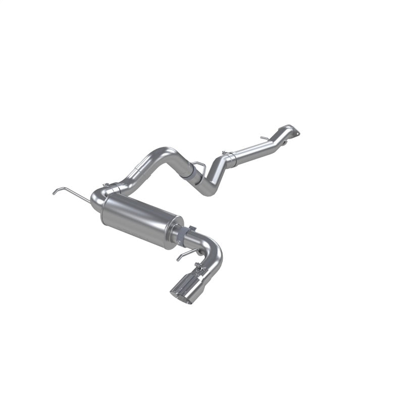 
                      
                        MBRP 2021+ Ford Bronco 2.3L/2.7L EcoBoost 3in Aluminized Steel Catback Exhaust
                      
                    