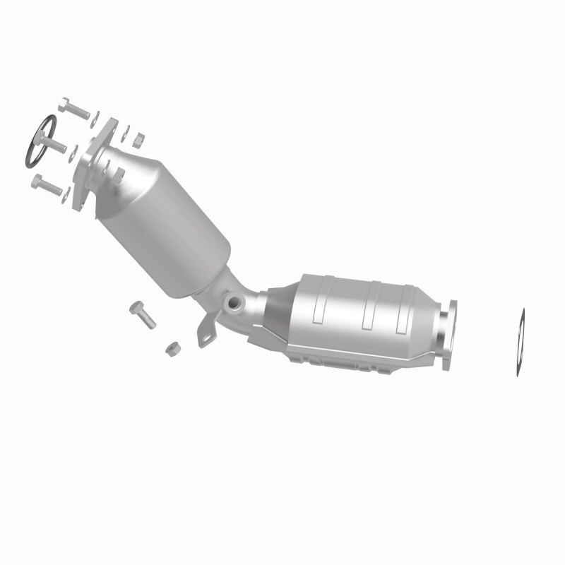 
                      
                        MagnaFlow Converter Direct Fit 08-13 Infiniti G37 V6-3.7LGAS California Catalytic Converter 2.25 Dia
                      
                    