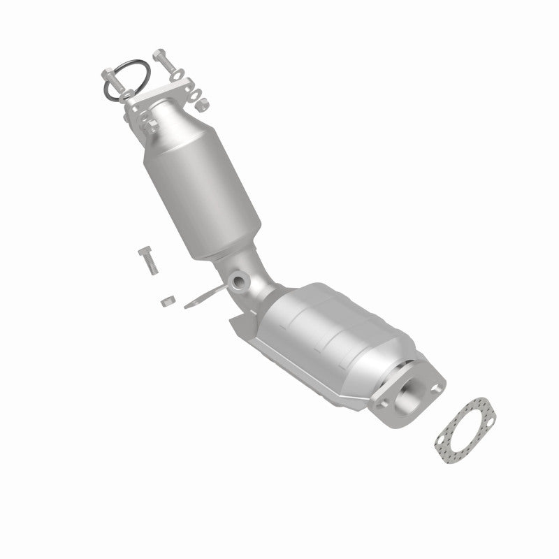 
                      
                        MagnaFlow Converter Direct Fit 08-13 Infiniti G37 V6-3.7LGAS California Catalytic Converter 2.25 Dia
                      
                    