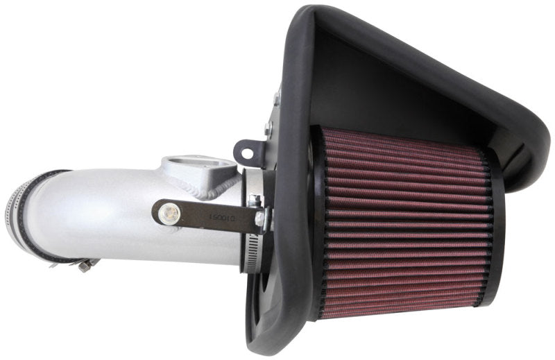 
                      
                        K&N 12 Chevy Sonic 1.8L Silver Typhoon Cold Air Intake
                      
                    