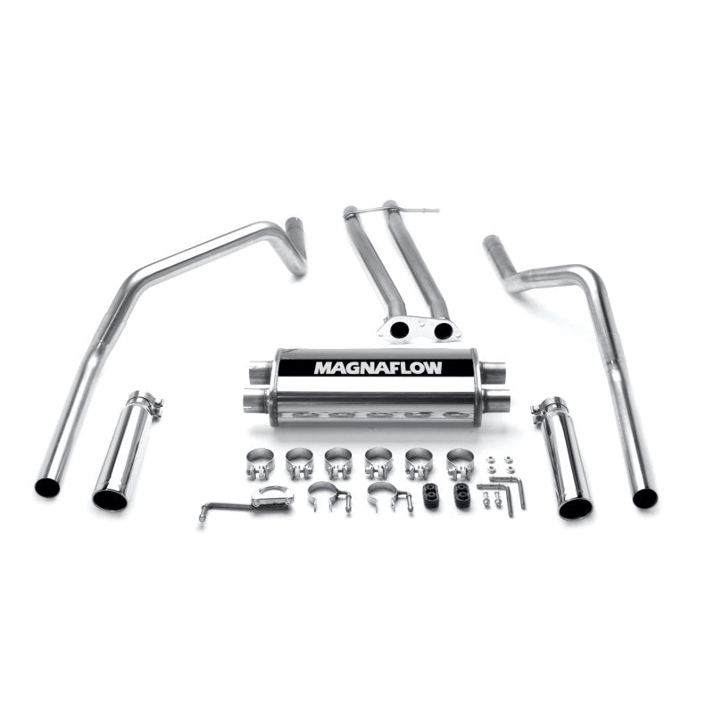 
                      
                        MagnaFlow Sys GM Trucks Duals 96-98 5.7L Ext
                      
                    