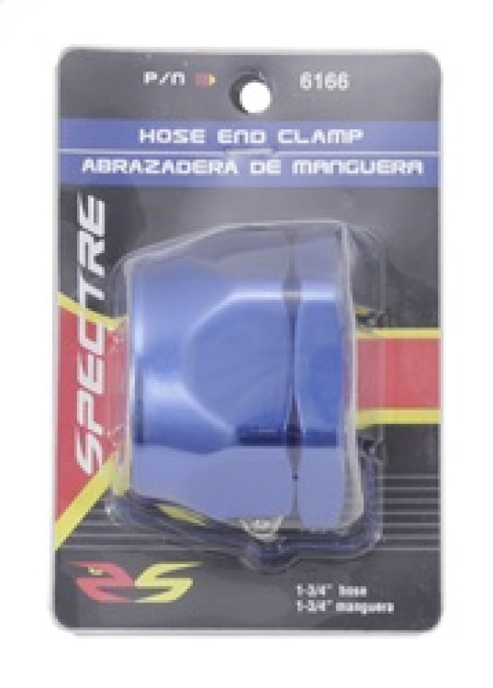 
                      
                        Spectre Magna-Clamp Hose Clamp 1-3/4in. - Blue
                      
                    