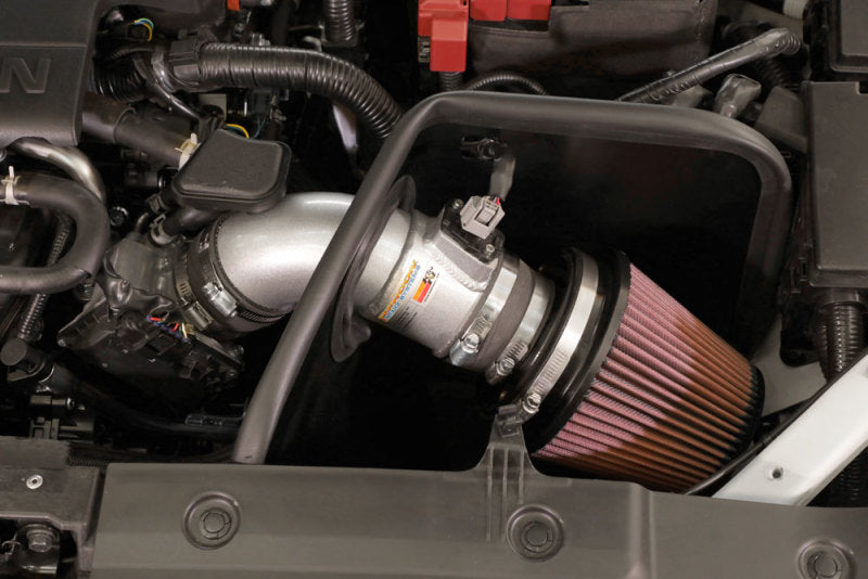 
                      
                        K&N 19-20 Nissan Altima L4-2.5L Typhoon Short Ram Intake
                      
                    