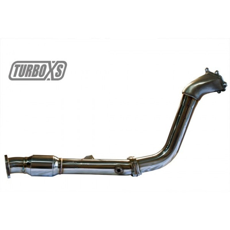 
                      
                        Turbo XS 02-07 WRX-STi / 04-08 Forester XT High Flow Catted Downpipe
                      
                    