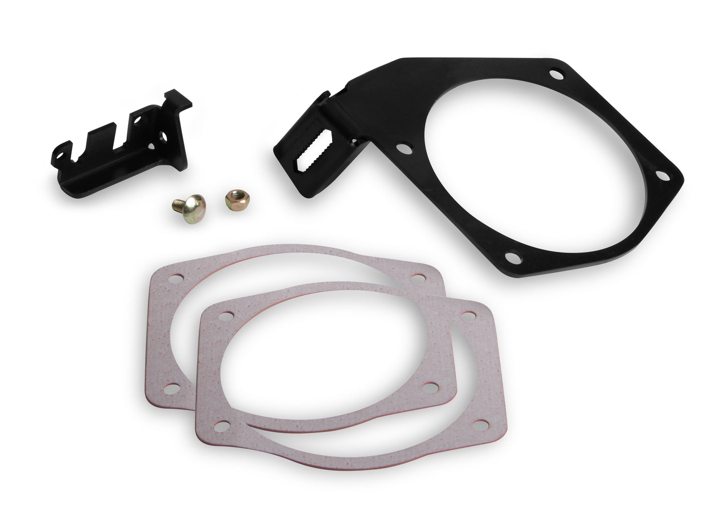 Cable Bracket for 90 & 95mm Throttle Bodies on Factory or FAST Brand car style intakes - 20-147