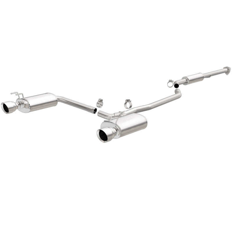 
                      
                        MagnaFlow Sys C/B 2015 Honda Accord 3.5L V6 2.5in SS Dual Split Rear Polished 4.5 Tip
                      
                    