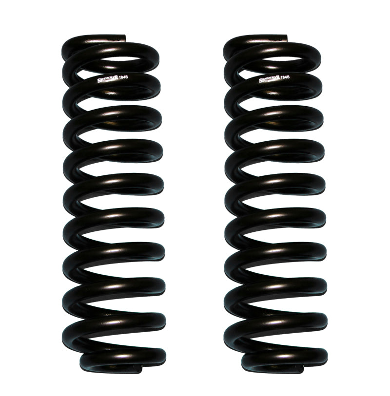 Skyjacker Coil Spring Set 1980-1996 Ford F-350 Rear Wheel Drive