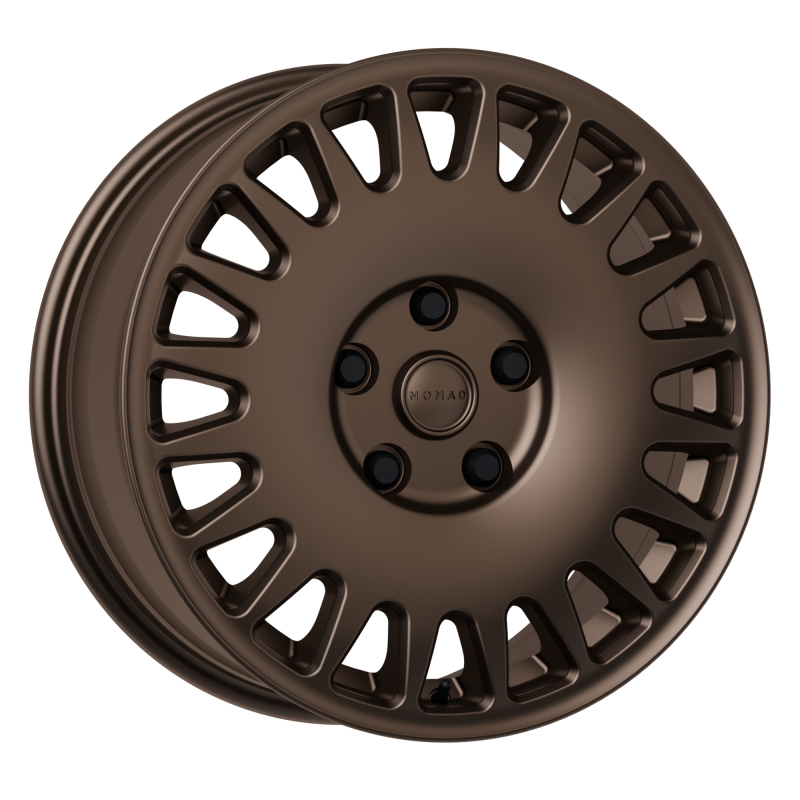 Nomad N503CO Sahara 17x8.5in / 5x150 BP / 0mm Offset / 110.3mm Bore - Dark Bronze Wheel