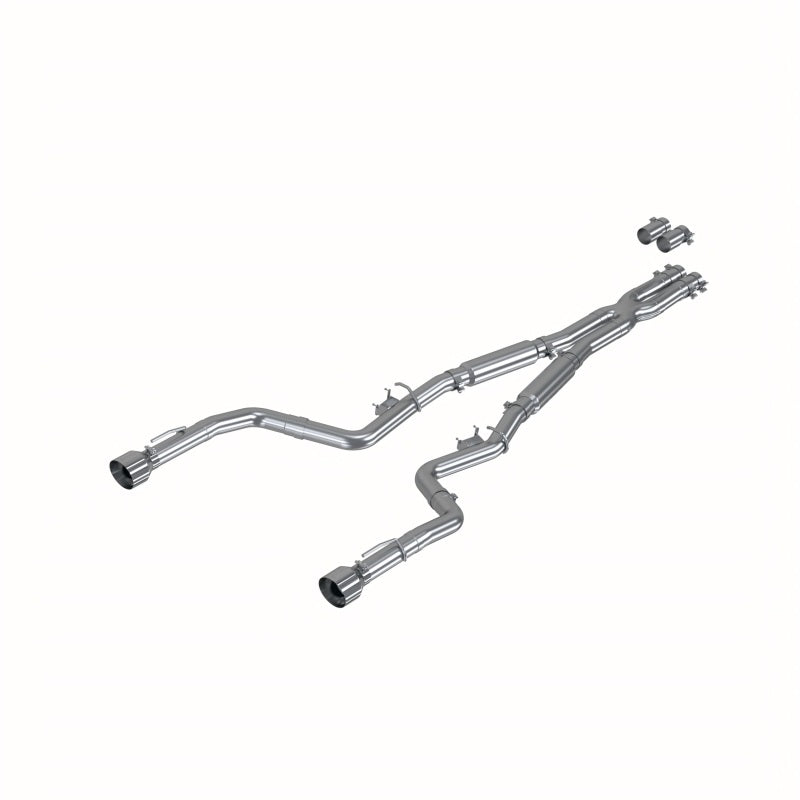 
                      
                        MBRP 17-21 Charger 5.7L 3in Dual Rear Exit Aluminized Catback Exhaust
                      
                    