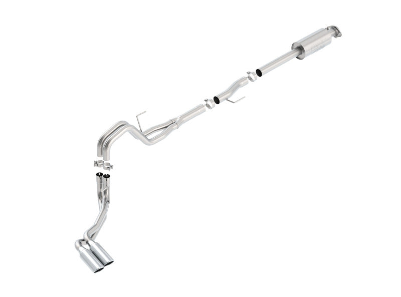 
                      
                        Borla 15-16 Ford F-150 3.5L EcoBoost Ext. Cab Std. Bed Catback Exhaust ATAK Truck Side Exit
                      
                    