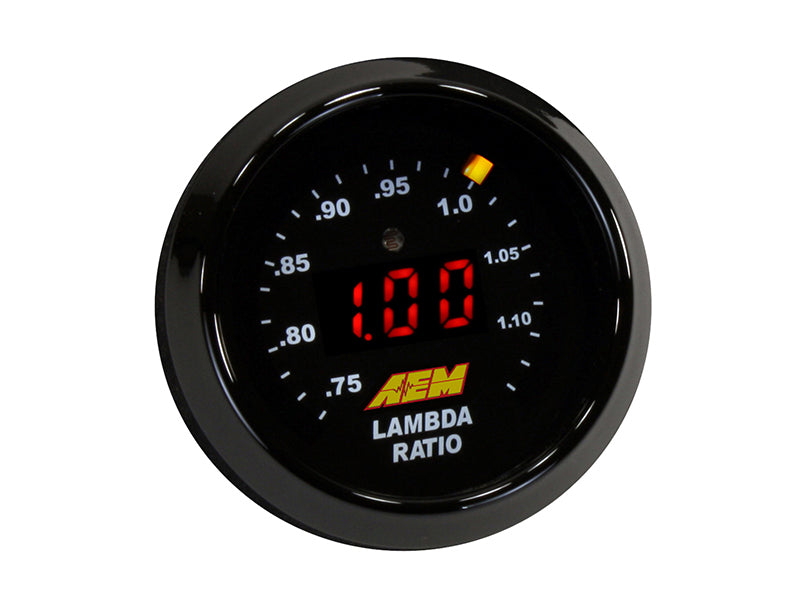 
                      
                        AEM Digital Wideband UEGO Gauge
                      
                    